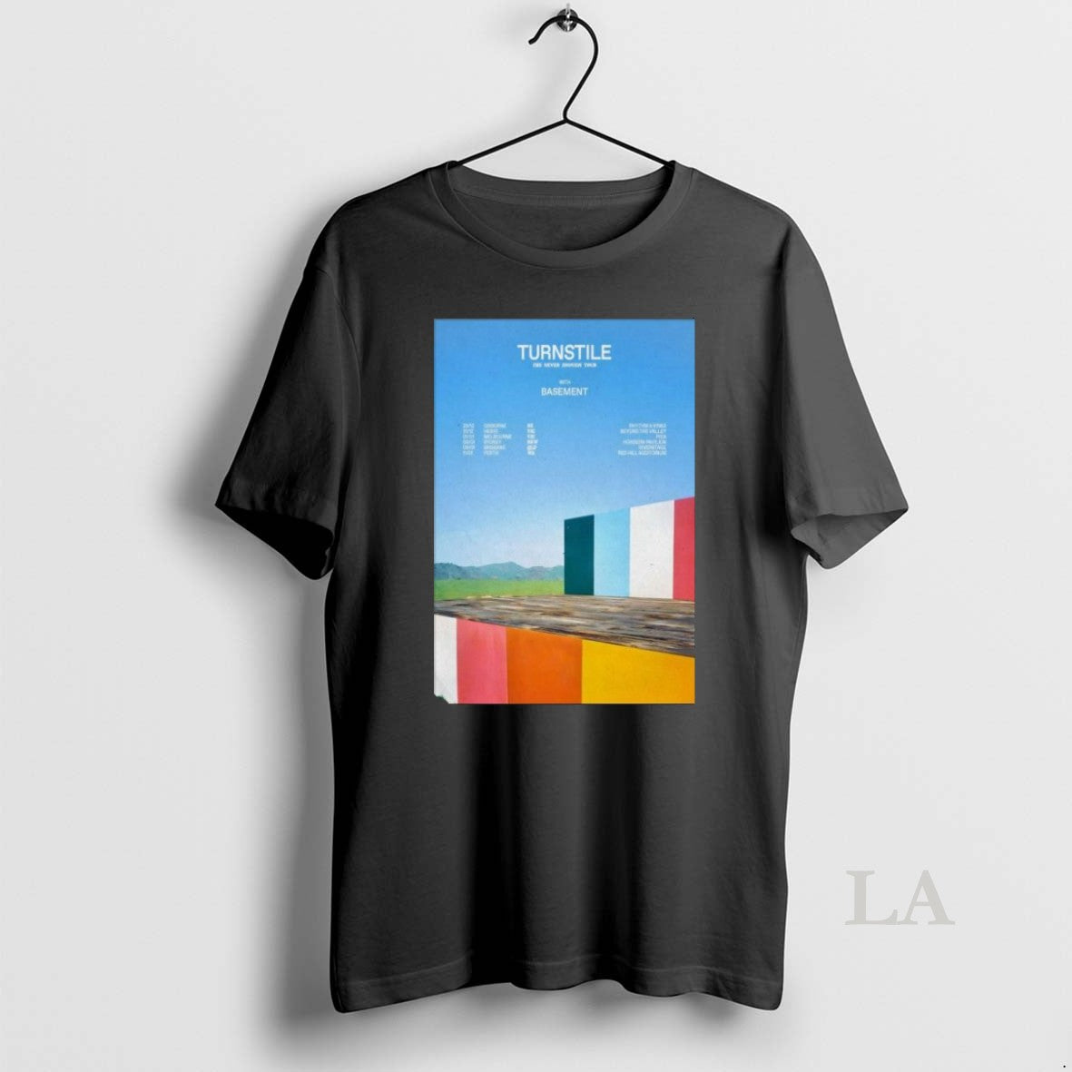 Original Turnstile The Never Enough 2025 2026 Shows T Men T-Shirts, Hoodie, Sweatshirt | InkRitualCo.com