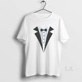 Original Tuxedo Suit Neck T-Shirts, Hoodie, Sweatshirt | InkRitualCo.com