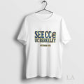 Original Uc Berkeley Seecc October 6th T-Shirts, Hoodie, Sweatshirt | InkRitualCo.com