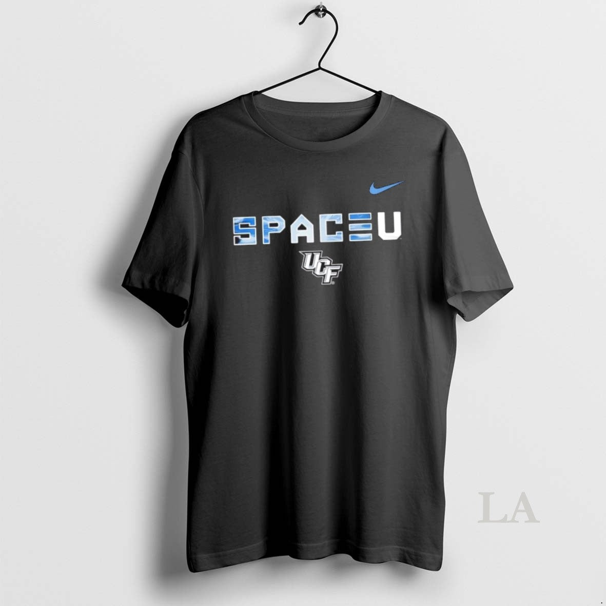 Original Ucf Knights 2025 Space Logo 2 Sided T-Shirts, Hoodie, Sweatshirt | InkRitualCo.com