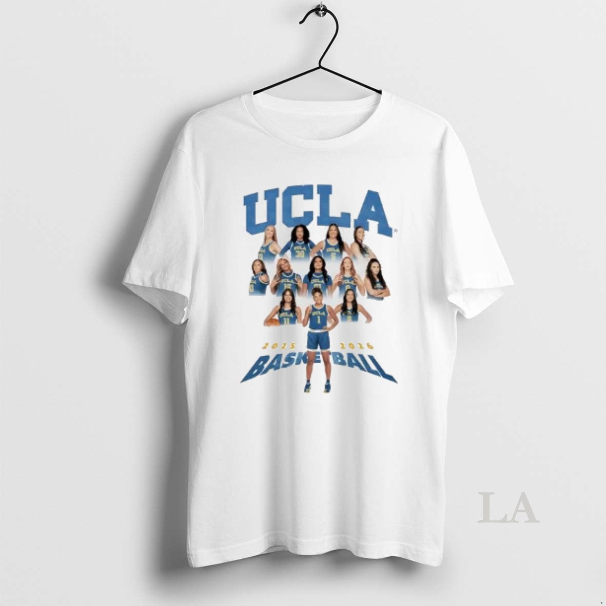Original Ucla Bruins Womens Basketball 2025 26 T-Shirts, Hoodie, Sweatshirt | InkRitualCo.com
