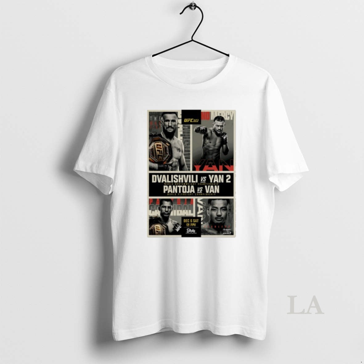 Original Ufc 323 Dvalishvili Vs Yan 2 Autographed Event T-Shirts, Hoodie, Sweatshirt | InkRitualCo.com