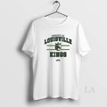 Original Ufl Property Of Louisville Kings T-Shirts, Hoodie, Sweatshirt | InkRitualCo.com