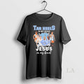 Original Unc Tar Heels Mens Basketball In My Veins Jesus In My Heart T-Shirts, Hoodie, Sweatshirt | InkRitualCo.com