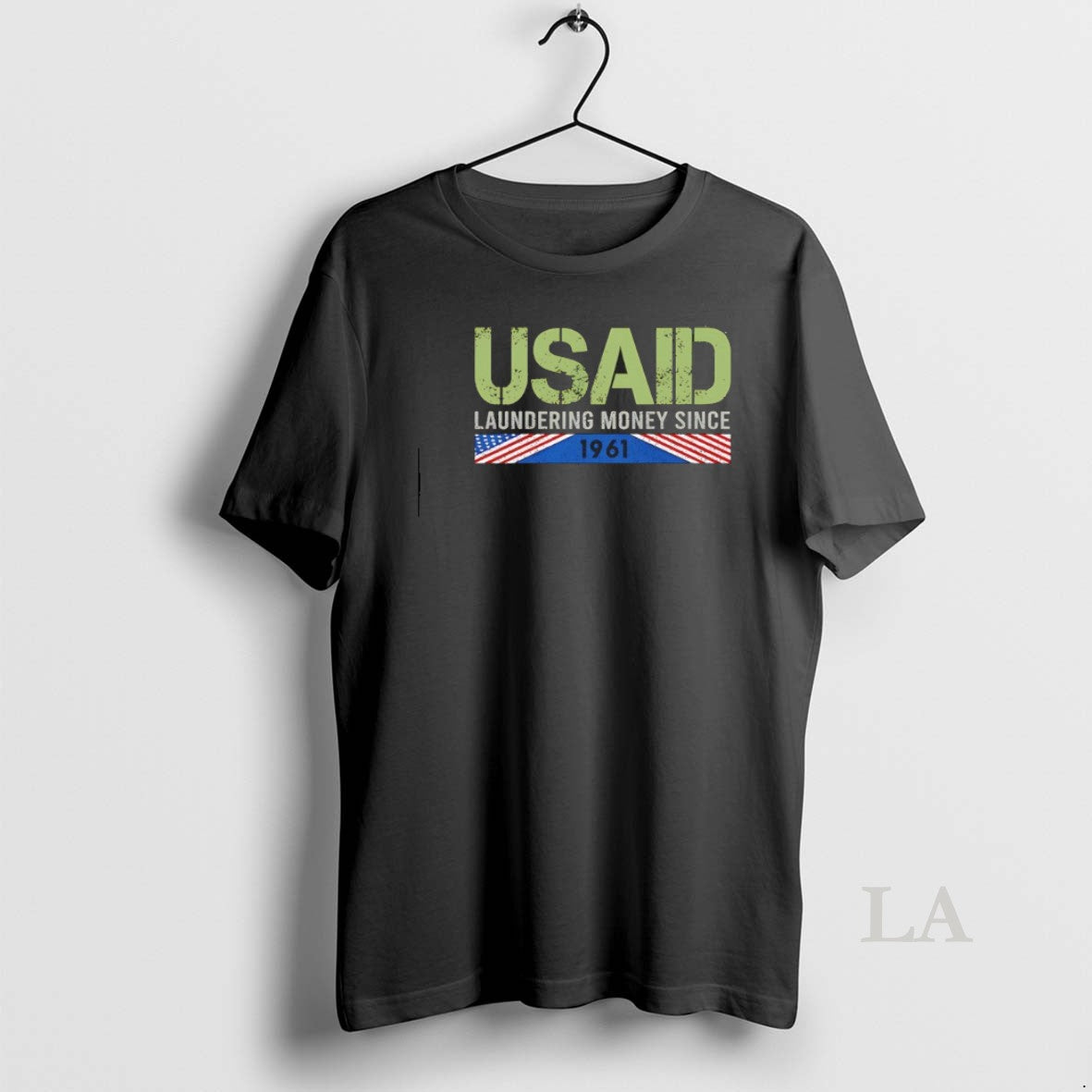 Original Usaid Satire Laundering Money Since 1961 T-Shirts, Hoodie, Sweatshirt | InkRitualCo.com