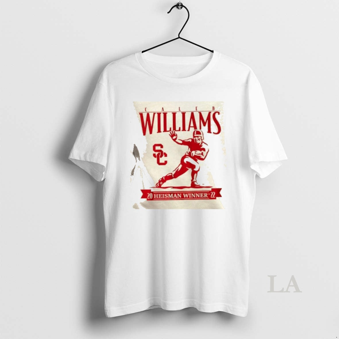 Original Usc Football Caleb Williams Heisman Trophy T-Shirts, Hoodie, Sweatshirt | InkRitualCo.com