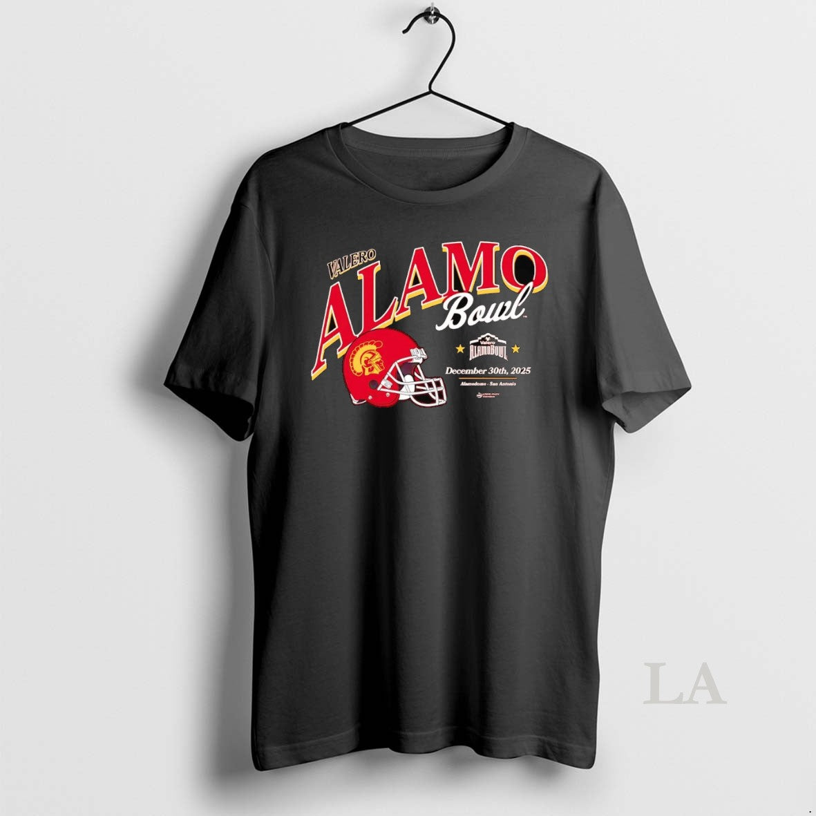 Original Usc Trojans 2025 Valero Alamo Bowl Helmet T-Shirts, Hoodie, Sweatshirt | InkRitualCo.com