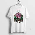 Original Usf Football 2025 Staffdna Cure Bowl T-Shirts, Hoodie, Sweatshirt | InkRitualCo.com