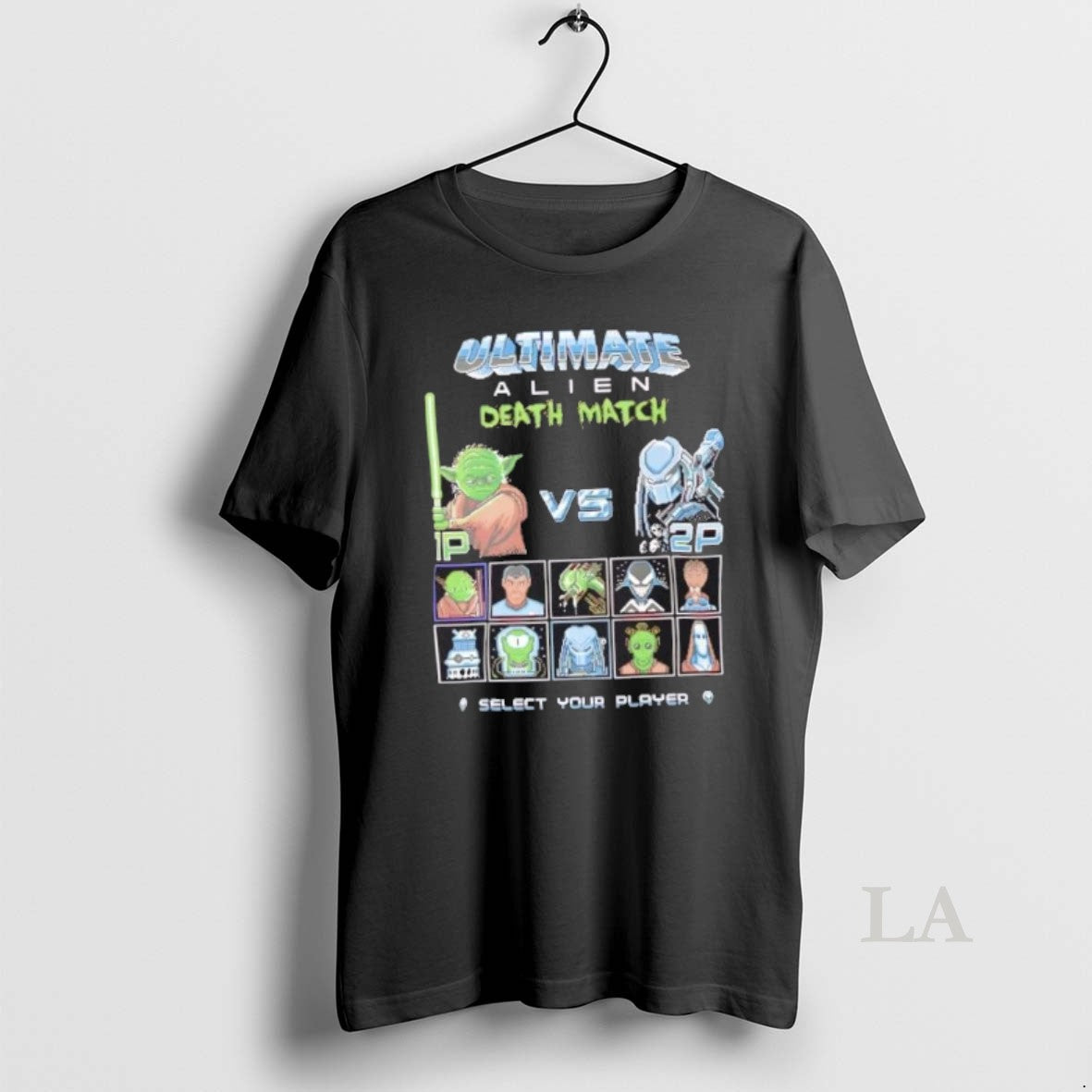 Original Ultimate Alien Death Match Retro Gaming Parody T-Shirts, Hoodie, Sweatshirt | InkRitualCo.com