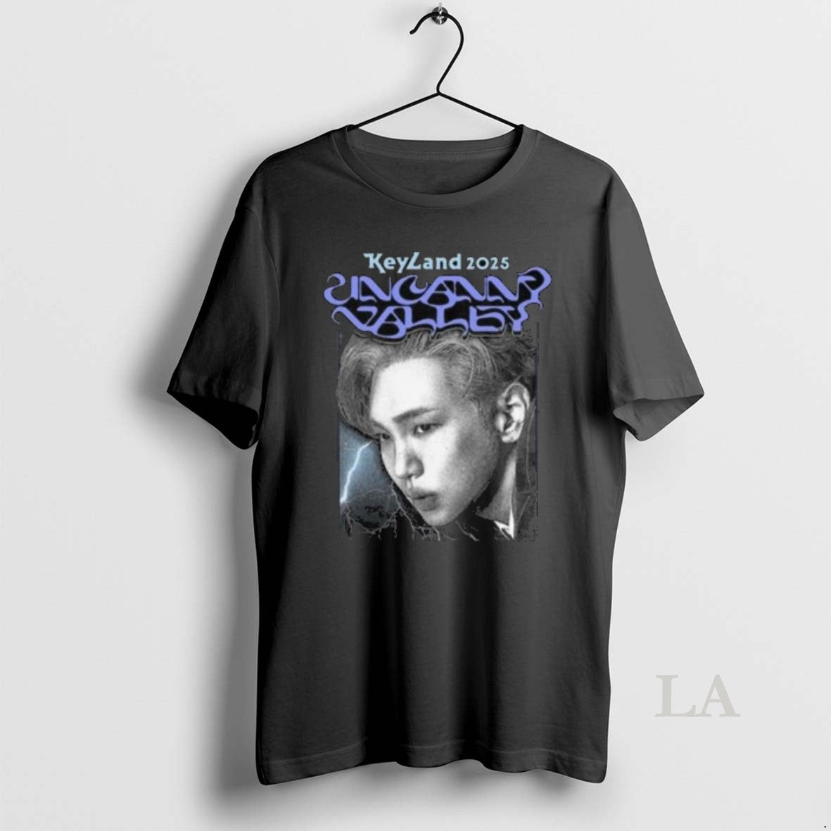 Original Uncanny Valley Tour December 2025 Black Long Sleve T-Shirts, Hoodie, Sweatshirt | InkRitualCo.com