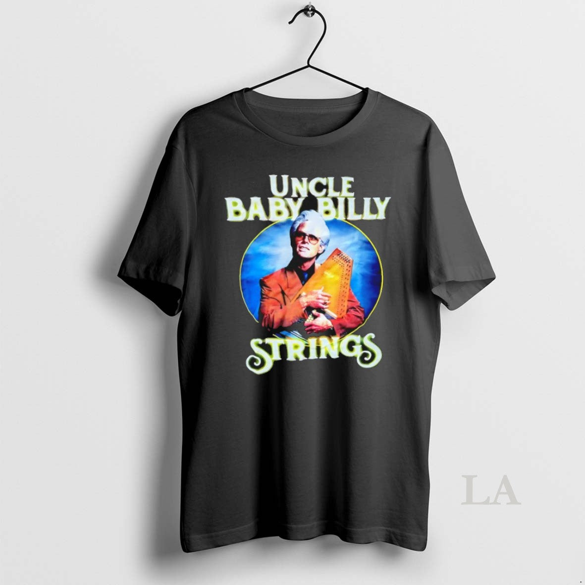 Original Uncle Baby Billy Strings T-Shirts, Hoodie, Sweatshirt | InkRitualCo.com