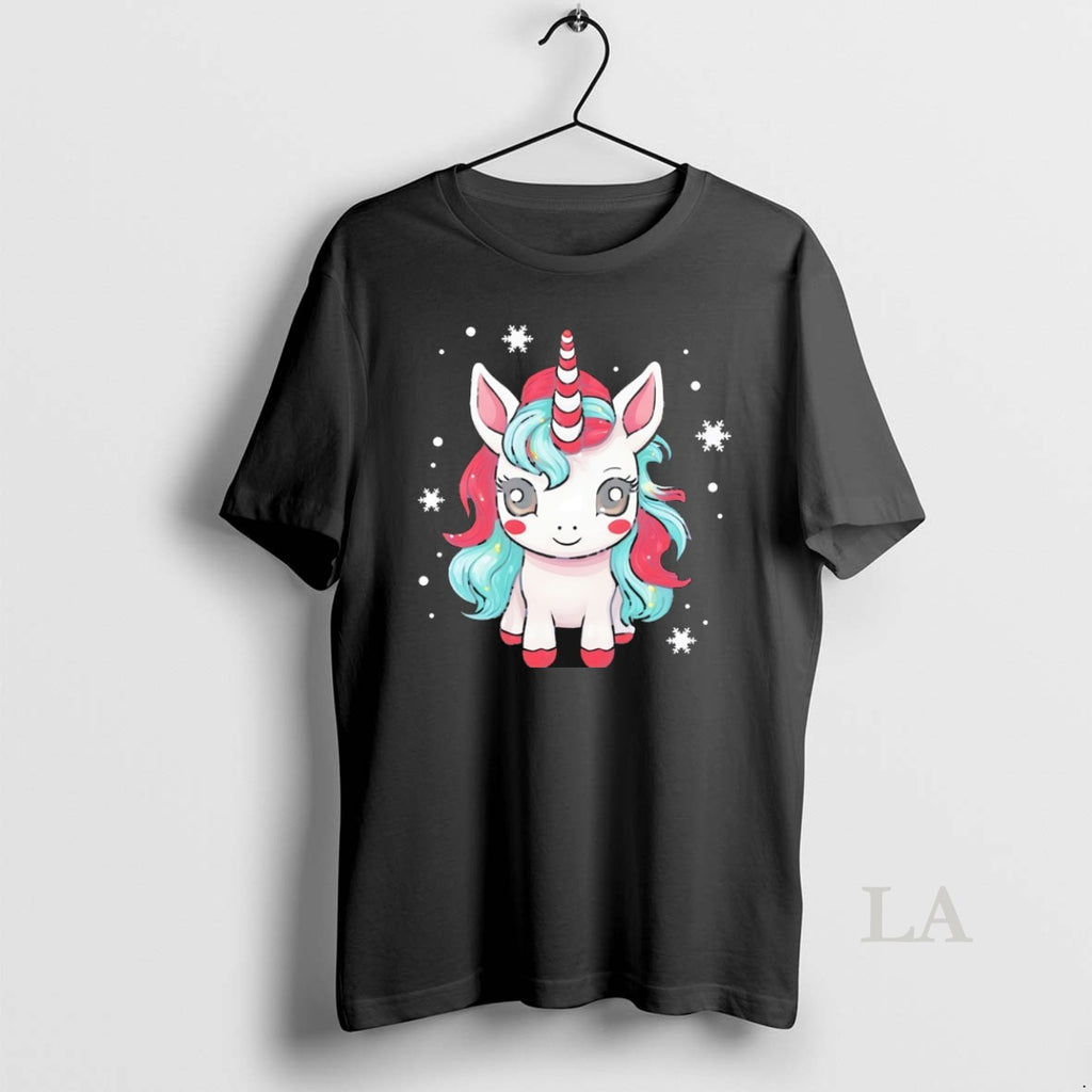 Original Unicorn Winter Snow Christmas T-Shirts, Hoodie, Sweatshirt | InkRitualCo.com
