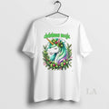 Original Unicorn Wreath Holiday Christmas Magic White T-Shirts, Hoodie, Sweatshirt | InkRitualCo.com