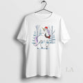 Original Unicorn Wreath Winter Forest Christmas White T-Shirts, Hoodie, Sweatshirt | InkRitualCo.com