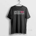 Original United Against Antisemitism Uk Flag T-Shirts, Hoodie, Sweatshirt | InkRitualCo.com