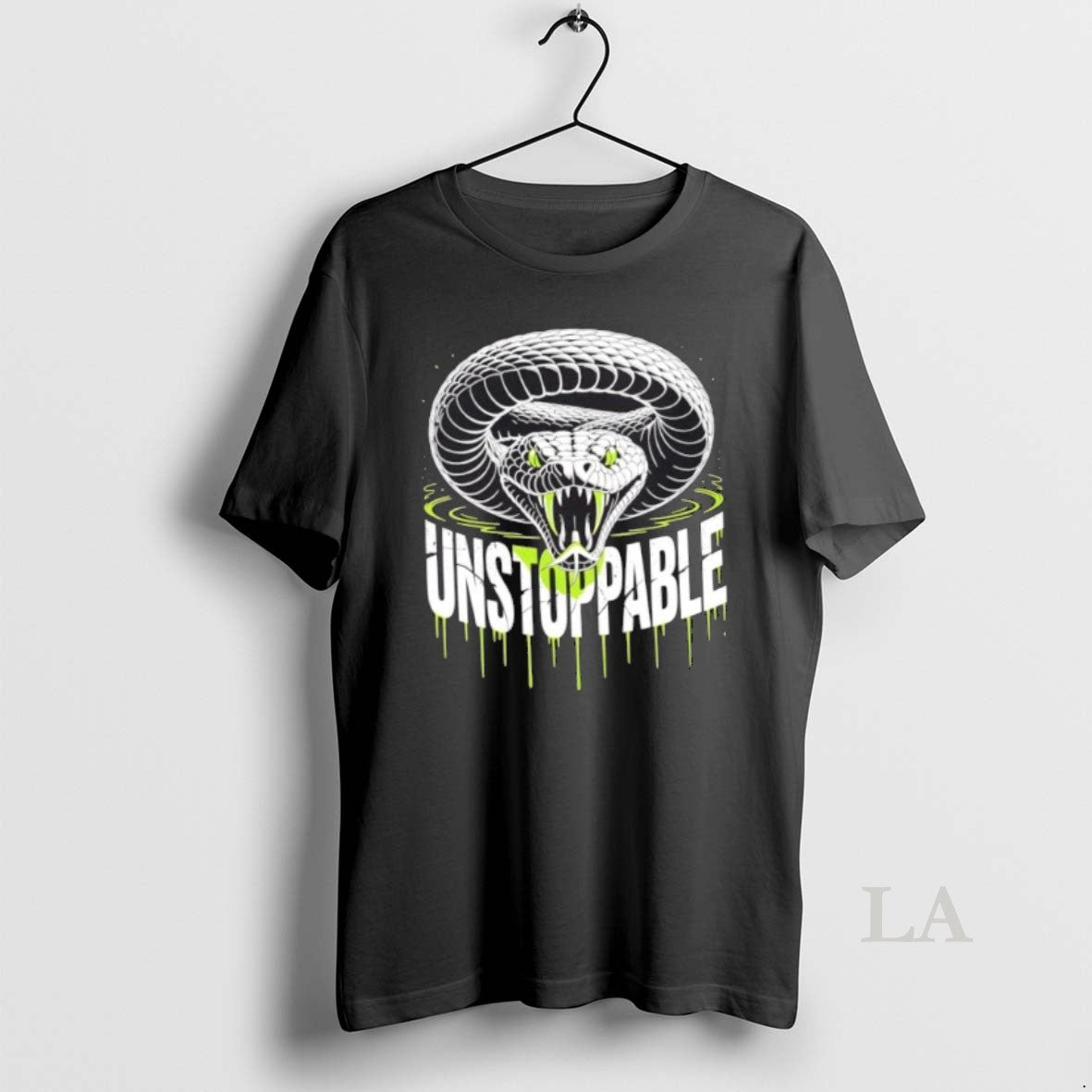 Original Unstoppable Snake Power And Strength Design T-Shirts, Hoodie, Sweatshirt | InkRitualCo.com
