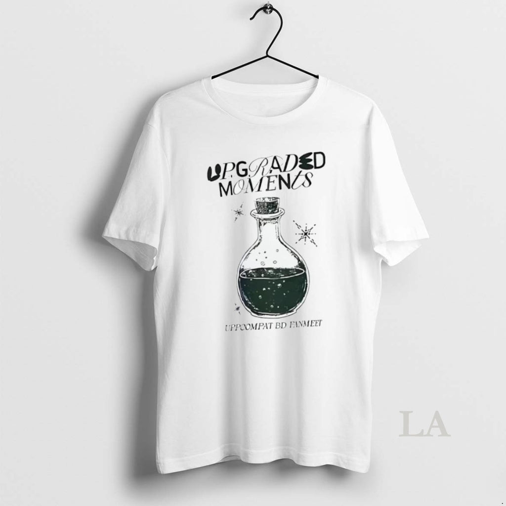 Original Upgraded Moments Uppoompat Bd Fanmeet T-Shirts, Hoodie, Sweatshirt | InkRitualCo.com