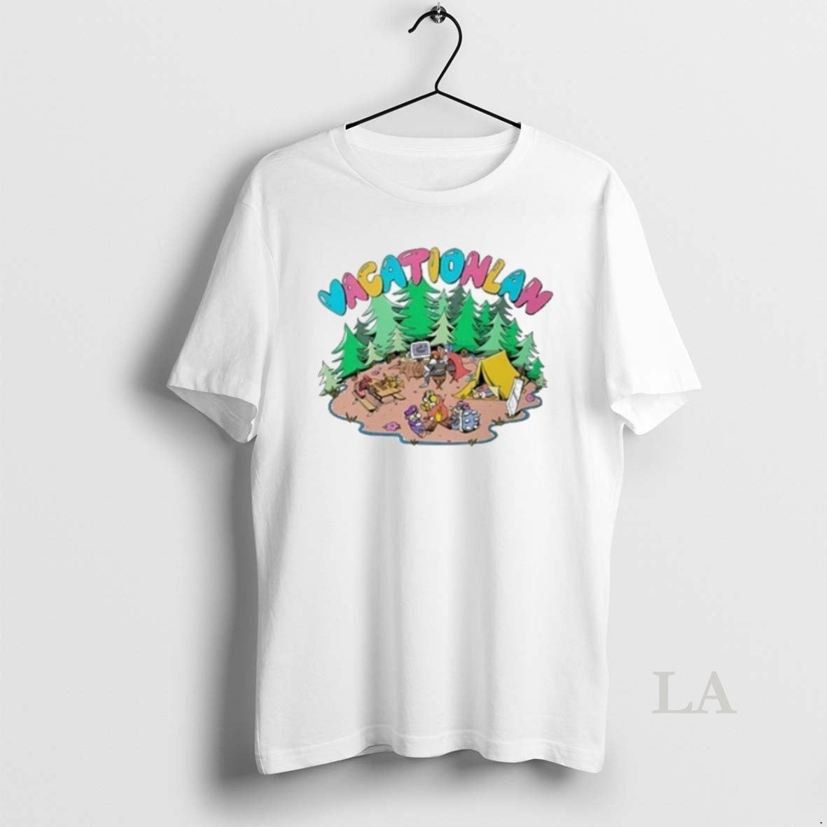Original Vacationlan New 2025 T-Shirts, Hoodie, Sweatshirt | InkRitualCo.com