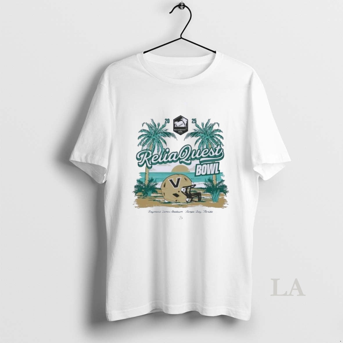Original Vanderbilt Commodores 2025 Reliaquest Bowl Beach Helmet T-Shirts, Hoodie, Sweatshirt | InkRitualCo.com