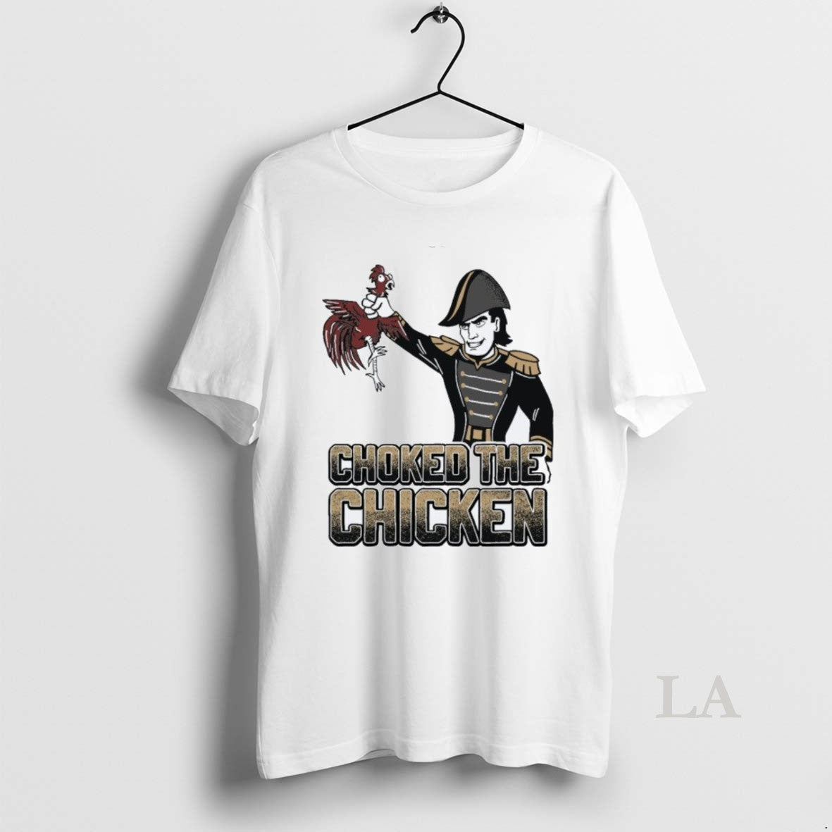 Original Vanderbilt Commodores Beat South Carolina Gamecocks Choked The Chicken Mascot T-Shirts, Hoodie, Sweatshirt