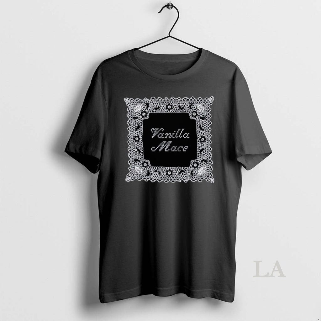 Original Vanillamace Vanillas Villa Lace T-Shirts, Hoodie, Sweatshirt | InkRitualCo.com