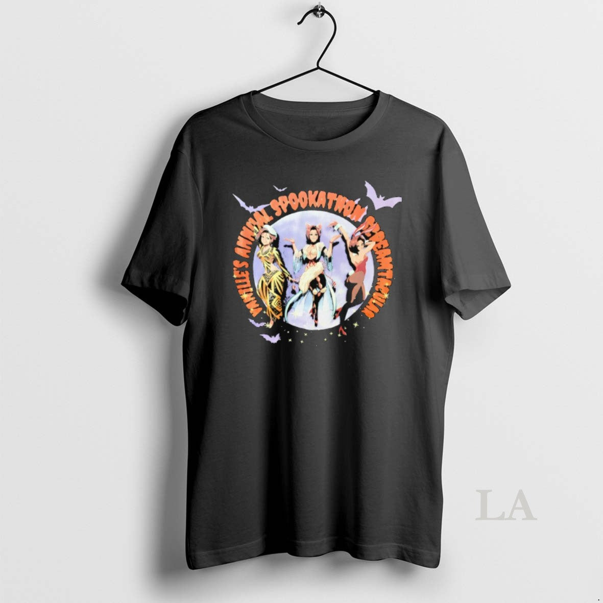 Original Vanilles Annual Spookathon Screamtacular Halloween T-Shirts, Hoodie, Sweatshirt | InkRitualCo.com