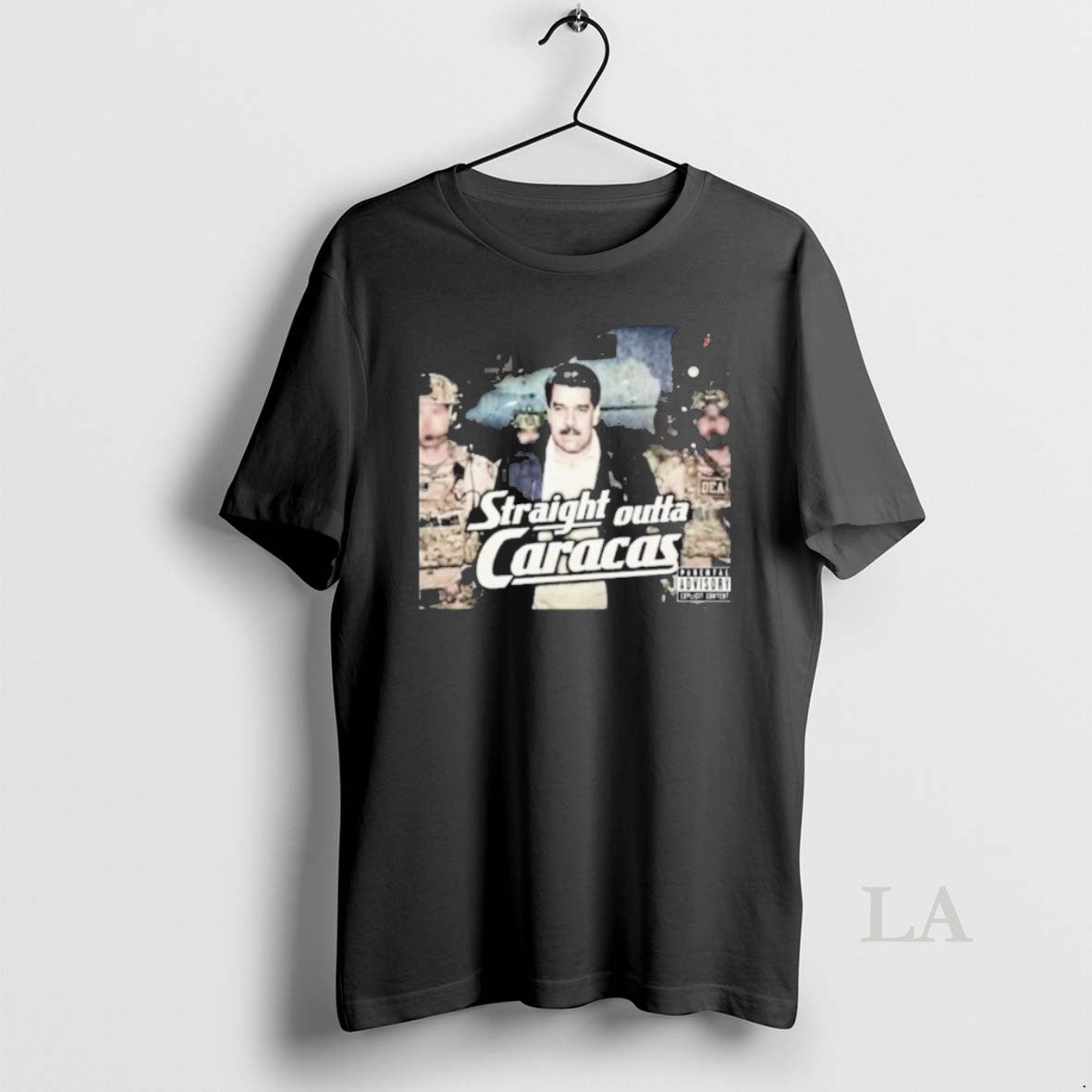 Original Venezuela Maduro Straight Outta Caracas T-Shirts, Hoodie, Sweatshirt | InkRitualCo.com