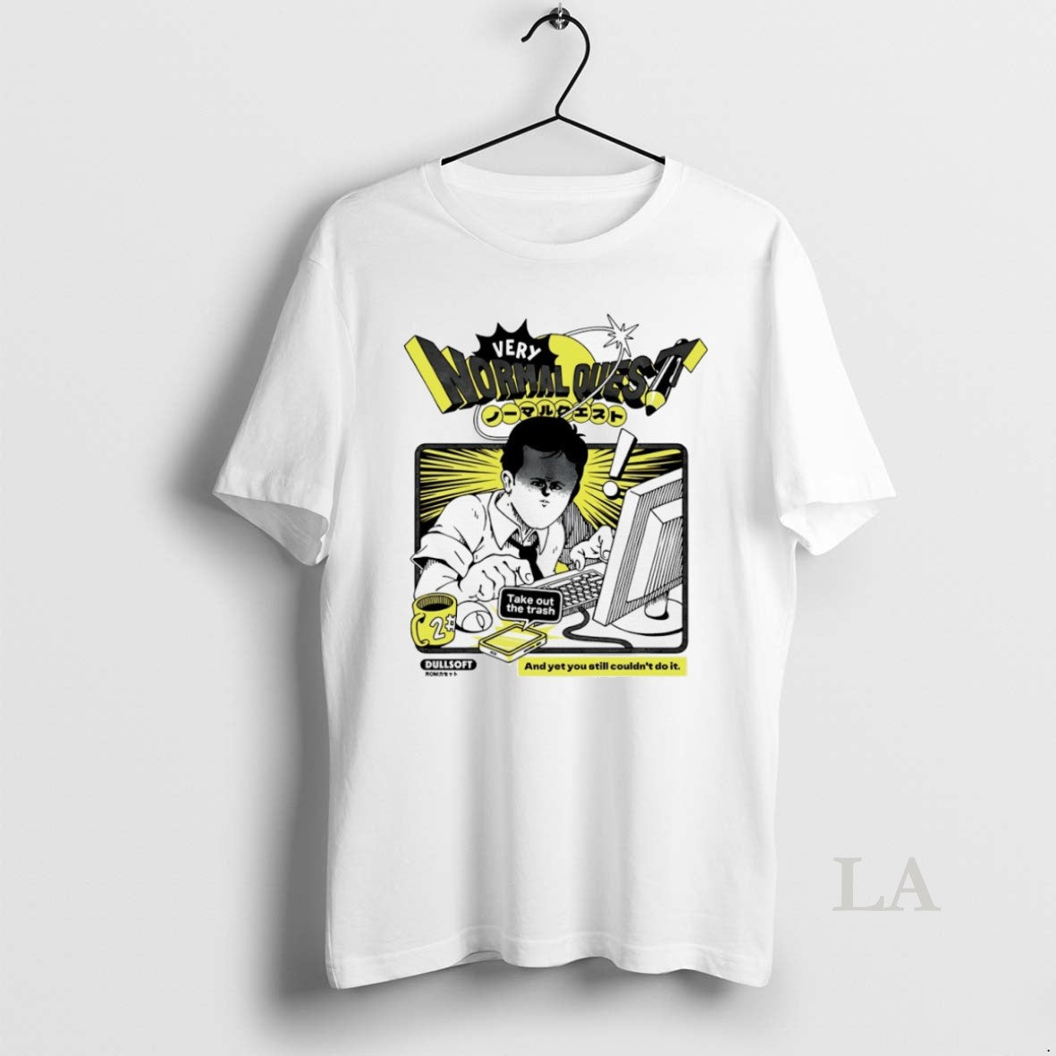Original Very Normal Quest T-Shirts, Hoodie, Sweatshirt | InkRitualCo.com