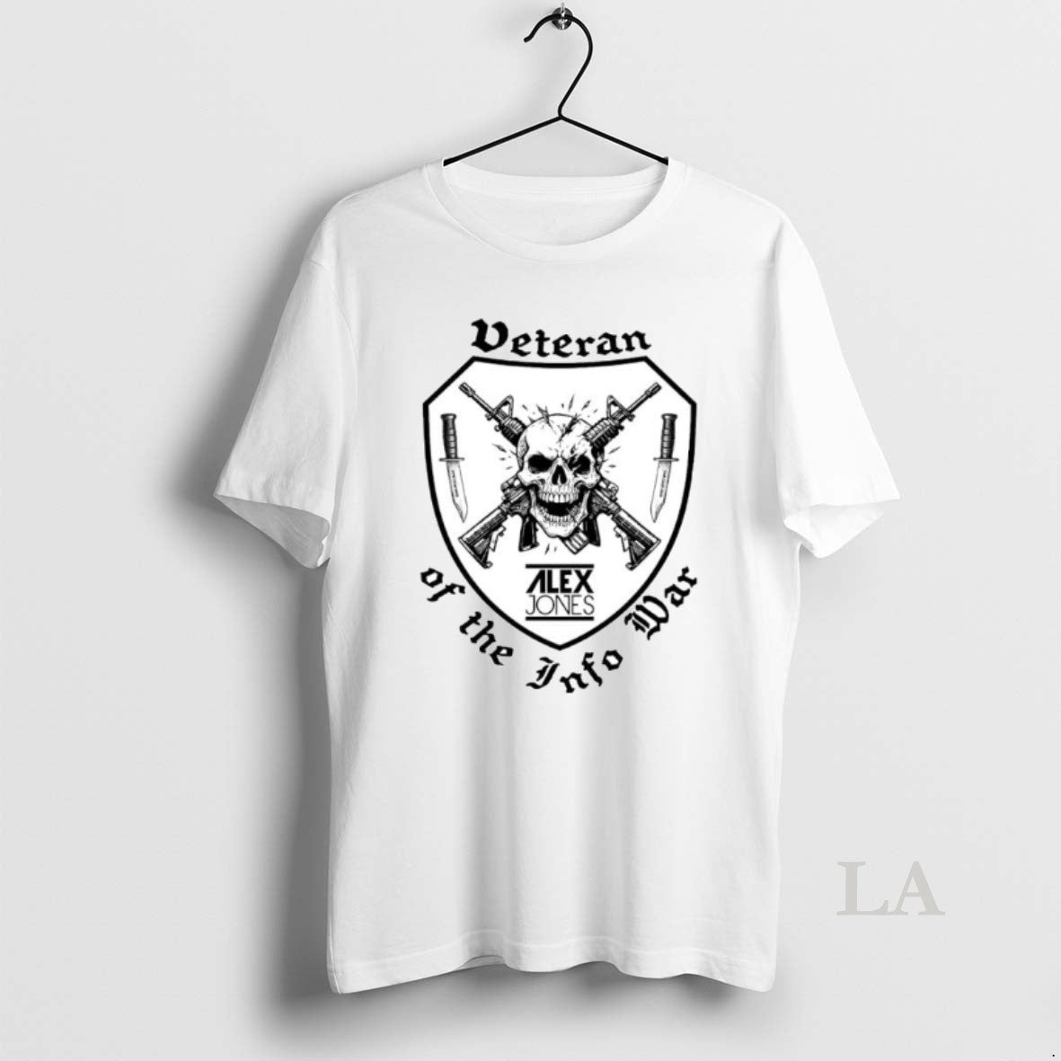 Original Veteran Of The Infowar Skull Ornaments T-Shirts, Hoodie, Sweatshirt | InkRitualCo.com