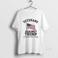 Original Veterans Against Trump Constitution Over Kings T-Shirts, Hoodie, Sweatshirt | InkRitualCo.com