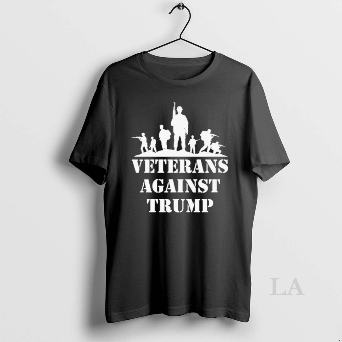 Original Veterans Against Trump T-Shirts, Hoodie, Sweatshirt | InkRitualCo.com