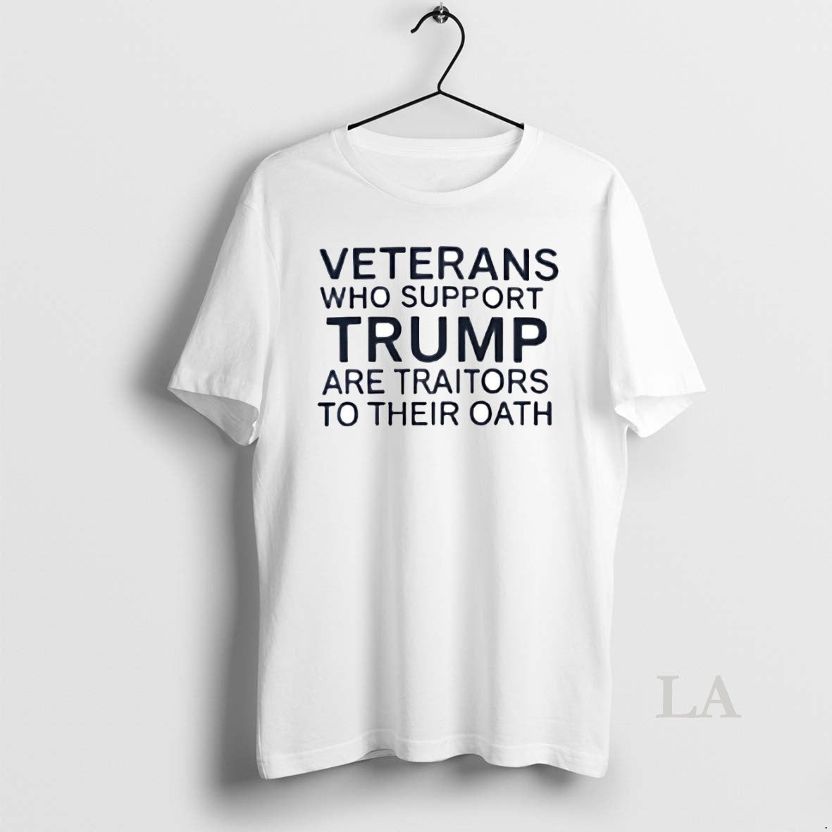 Original Veterans Who Support Trump Are Traitors To Their Oath T-Shirts, Hoodie, Sweatshirt | InkRitualCo.com