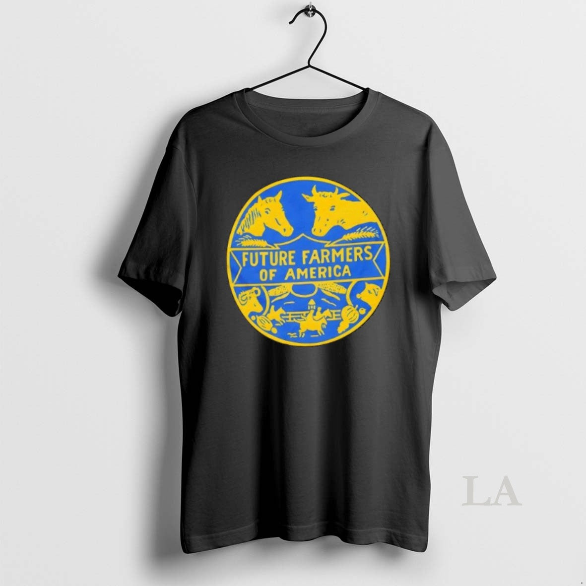 Original Vintage Ffa Future Farmers Of America Emblem Animals T-Shirts, Hoodie, Sweatshirt | InkRitualCo.com
