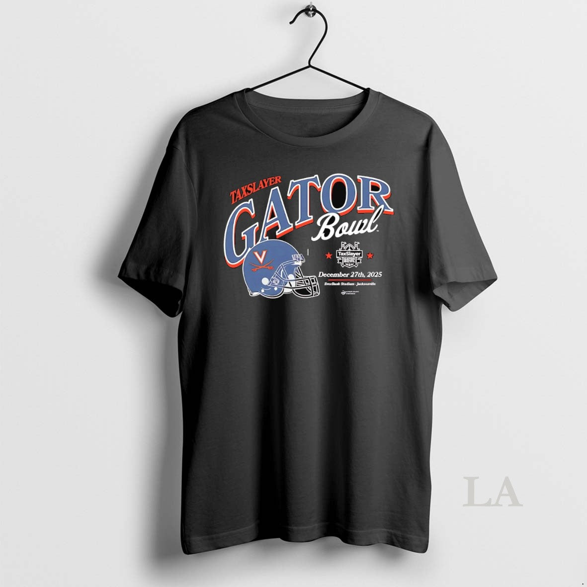 Original Virginia Cavaliers 2025 Taxslayer Gator Bowl Helmet T-Shirts, Hoodie, Sweatshirt | InkRitualCo.com