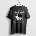 Original Visit Scenic Moesko Island Cozy Cabins Horseback Riding Spend Seven Days In Heaven T-Shirts, Hoodie, Sweatshirt