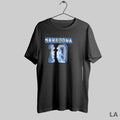 Original Vive La Fete Diego Maradona Argentina National Team Name Number T-Shirts, Hoodie, Sweatshirt | InkRitualCo.com