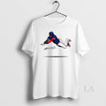 Original Vladimir Guerrero Jr Toronto Blue Jays Super Vlad Flying Slide Signature T-Shirts, Hoodie, Sweatshirt