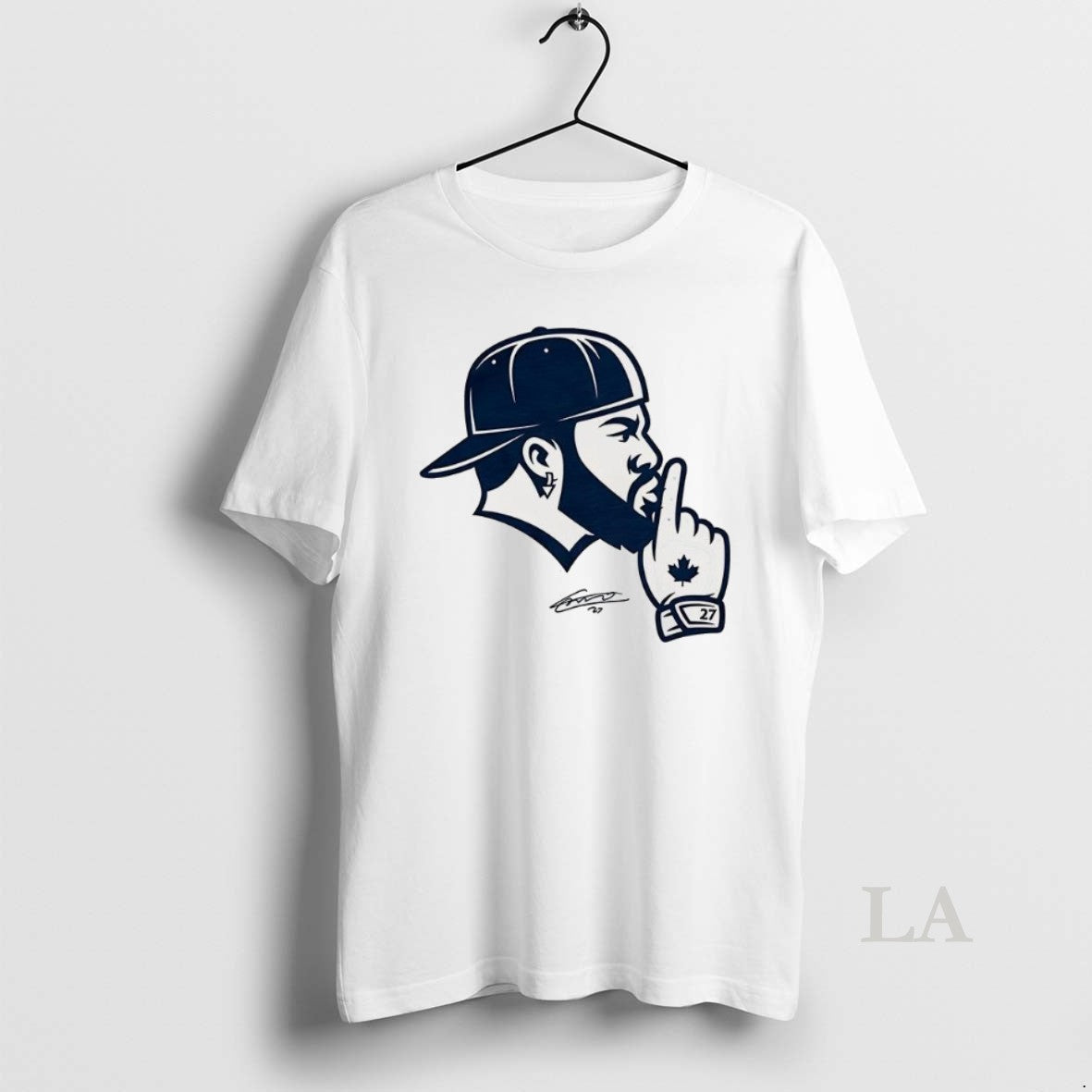 Original Vladimir Guerrero Jr Toronto Blue Jays Baseball Vladdy Shush Signature T-Shirts, Hoodie, Sweatshirt