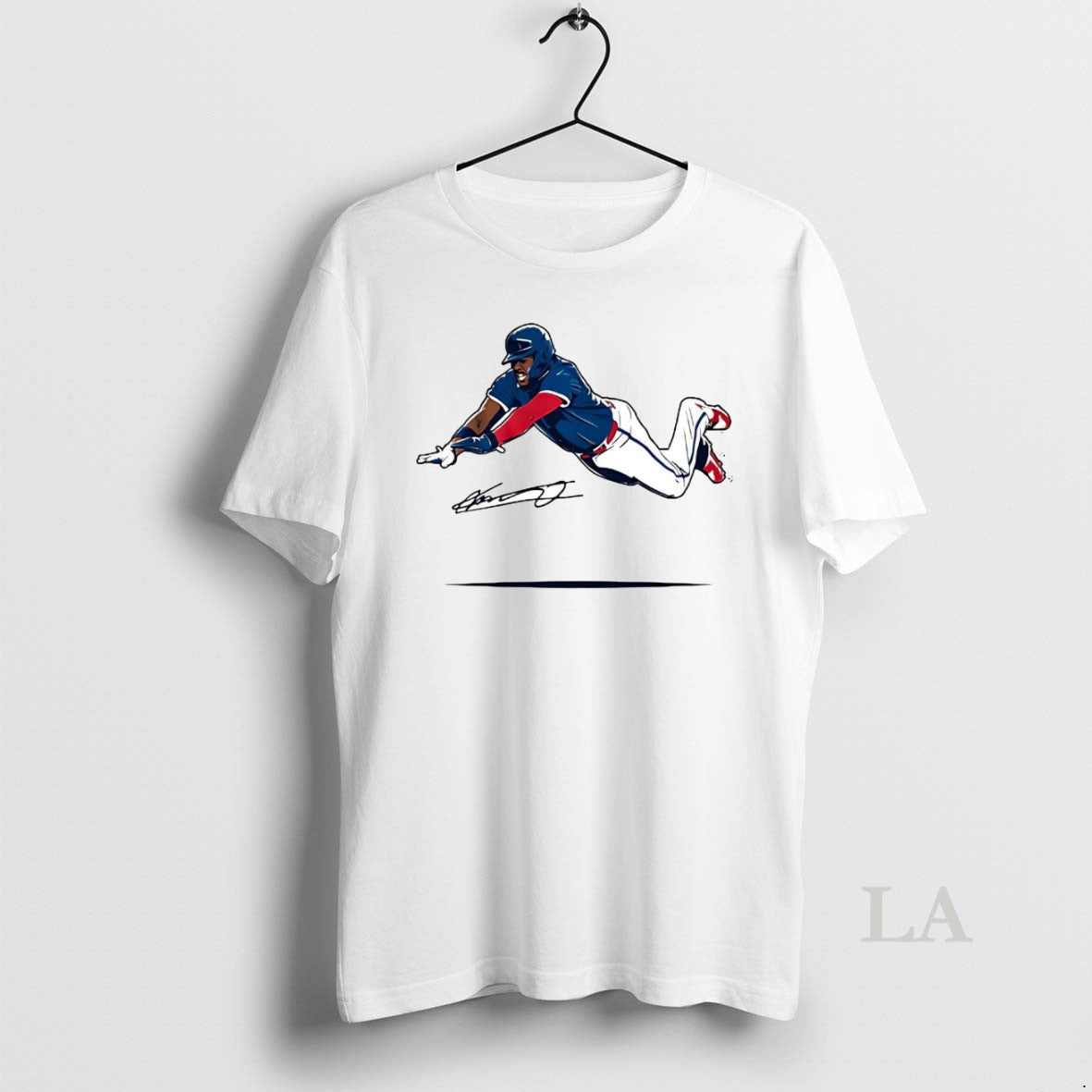 Original Vladimir Guerrero Jr Super Vlad Flying Slide Signature T-Shirts, Hoodie, Sweatshirt | InkRitualCo.com