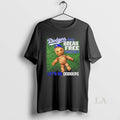 Original Voodoo Doll Will Break Free Tonight Lets Go La Dodgers T-Shirts, Hoodie, Sweatshirt | InkRitualCo.com