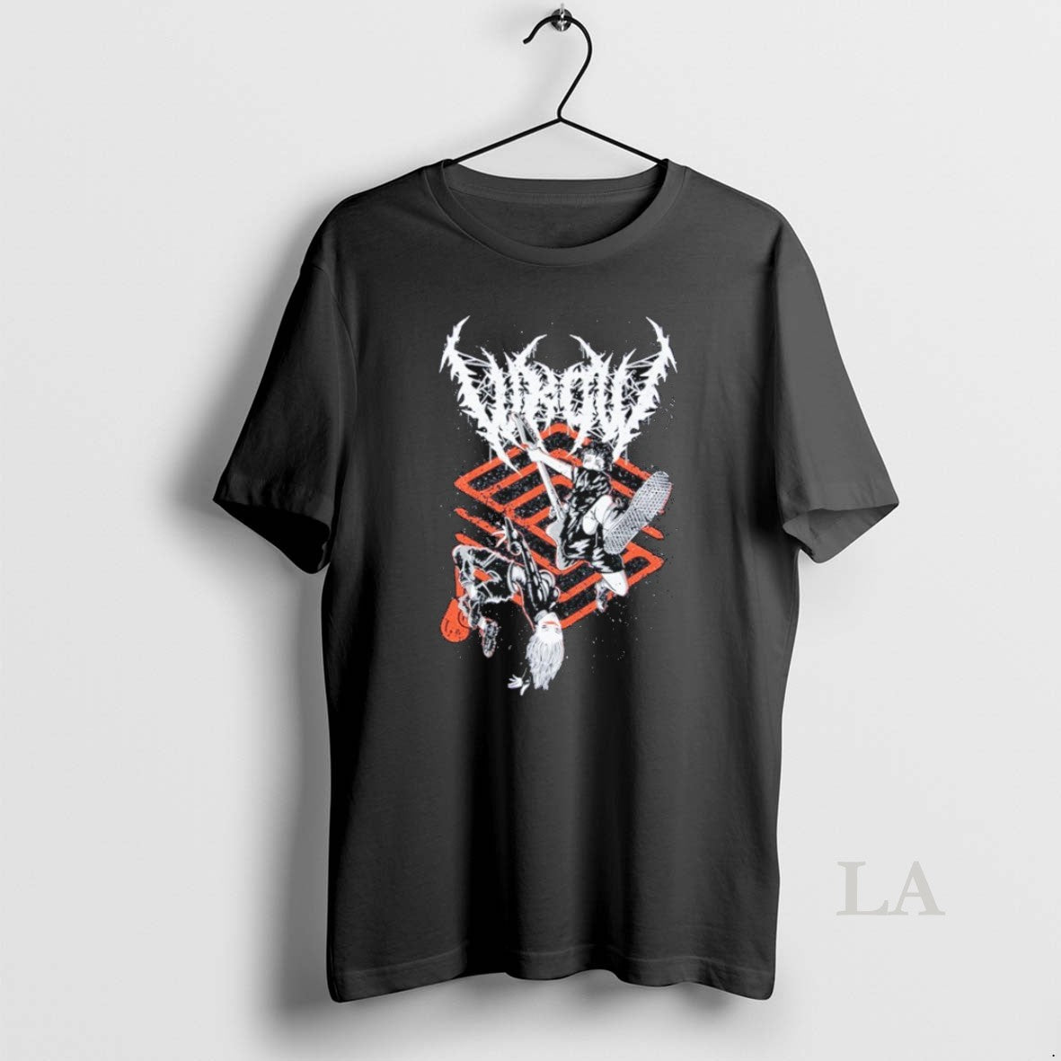 Original Vukovi Anime Death Metal T-Shirts, Hoodie, Sweatshirt | InkRitualCo.com