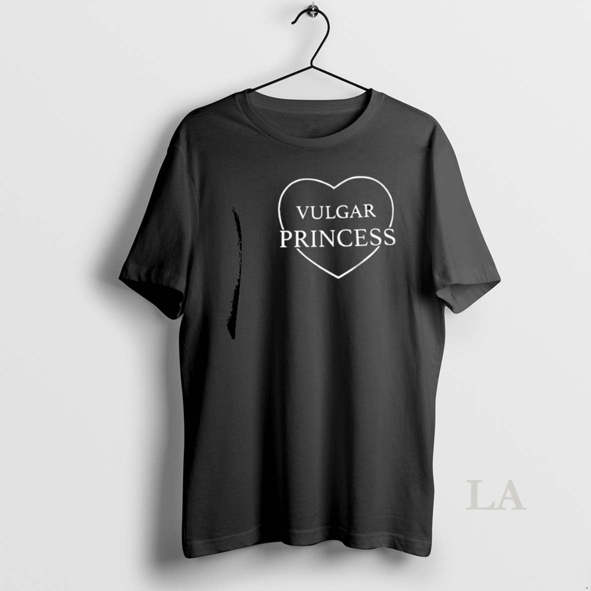 Original Vulgar Princess Heart T-Shirts, Hoodie, Sweatshirt | InkRitualCo.com