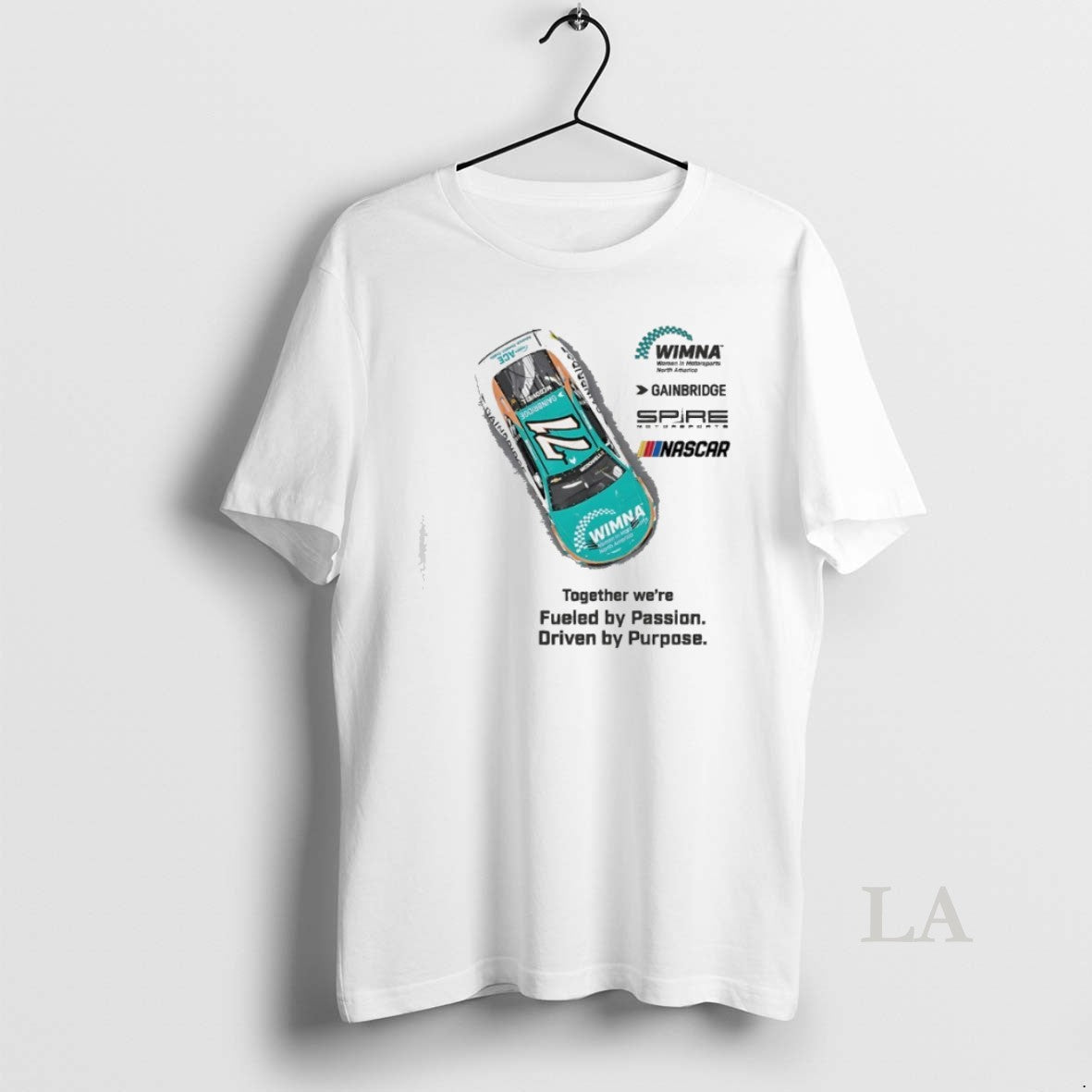 Original Wimna Women In Motorsports North America Ogether Were Fueled By Passion Driven By Purpose T-Shirts, Hoodie,...