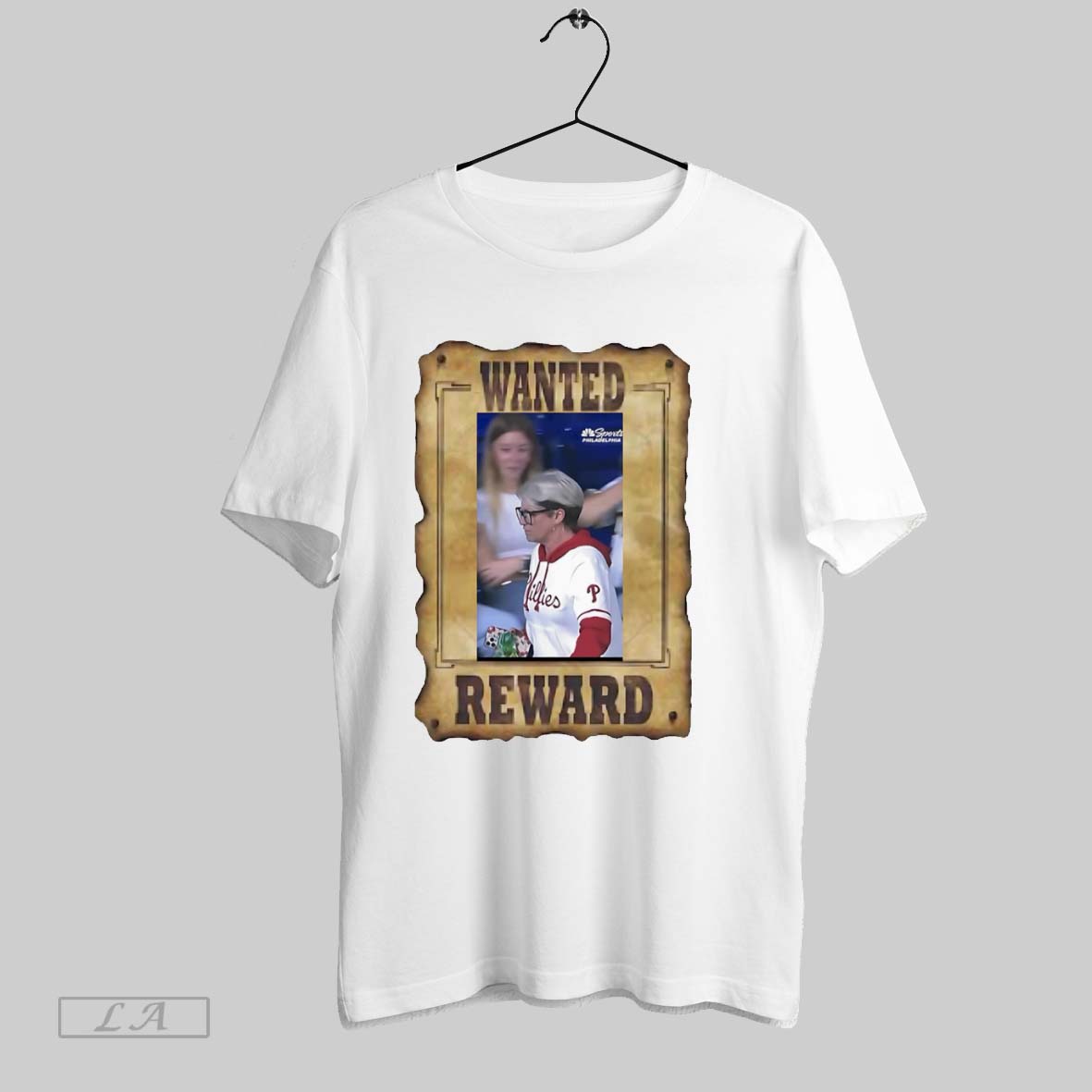 Original Wanted Reward Karen Phillies T-Shirts, Hoodie, Sweatshirt | InkRitualCo.com