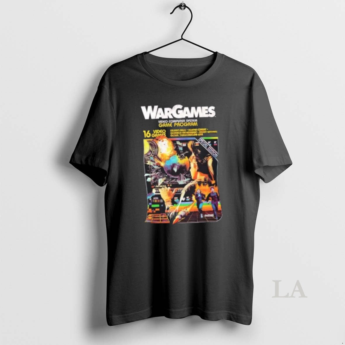 Original Wargames Movie Video Game Program T-Shirts, Hoodie, Sweatshirt | InkRitualCo.com