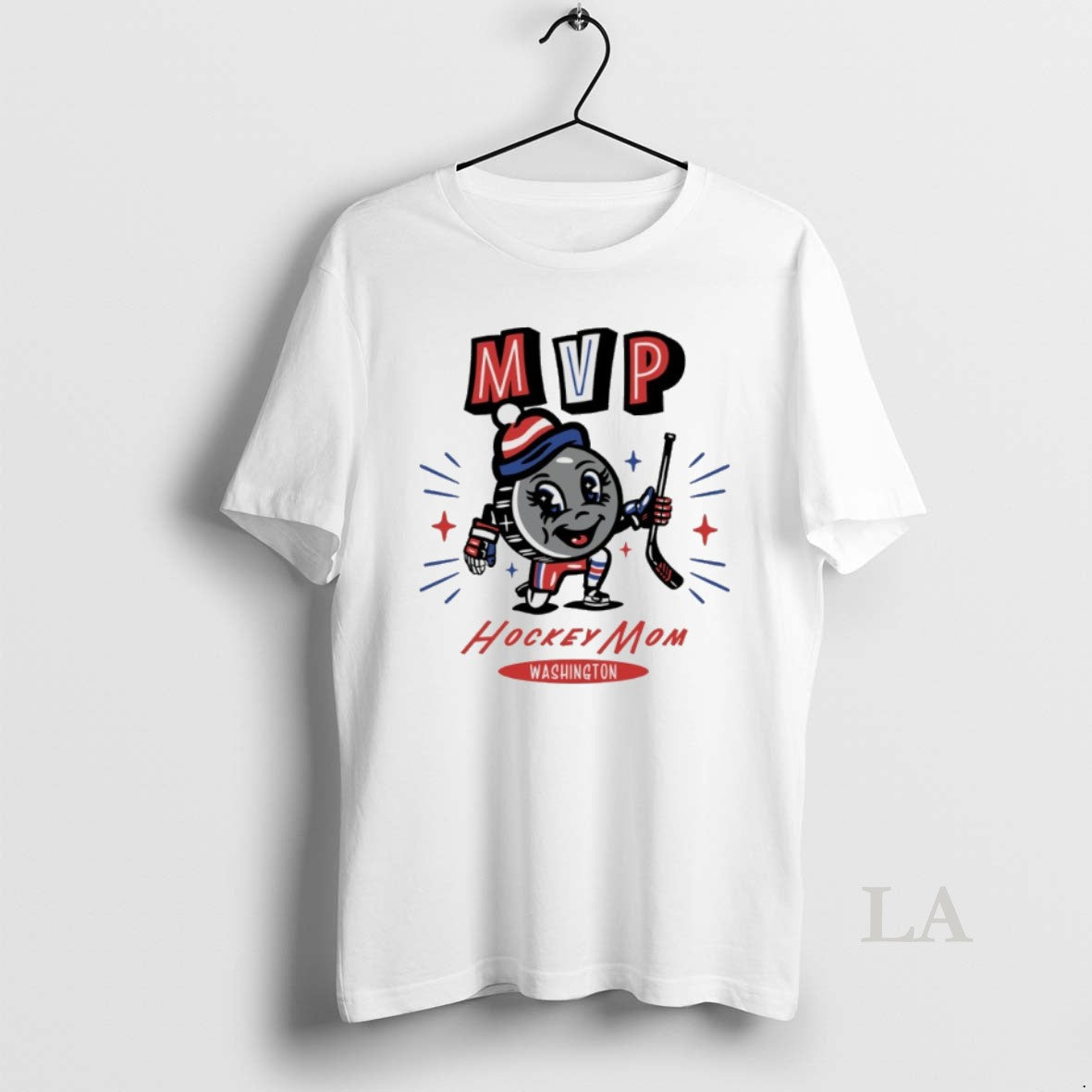 Original Washington Capitals 2025 Mvp Hockey Mom T-Shirts, Hoodie, Sweatshirt | InkRitualCo.com