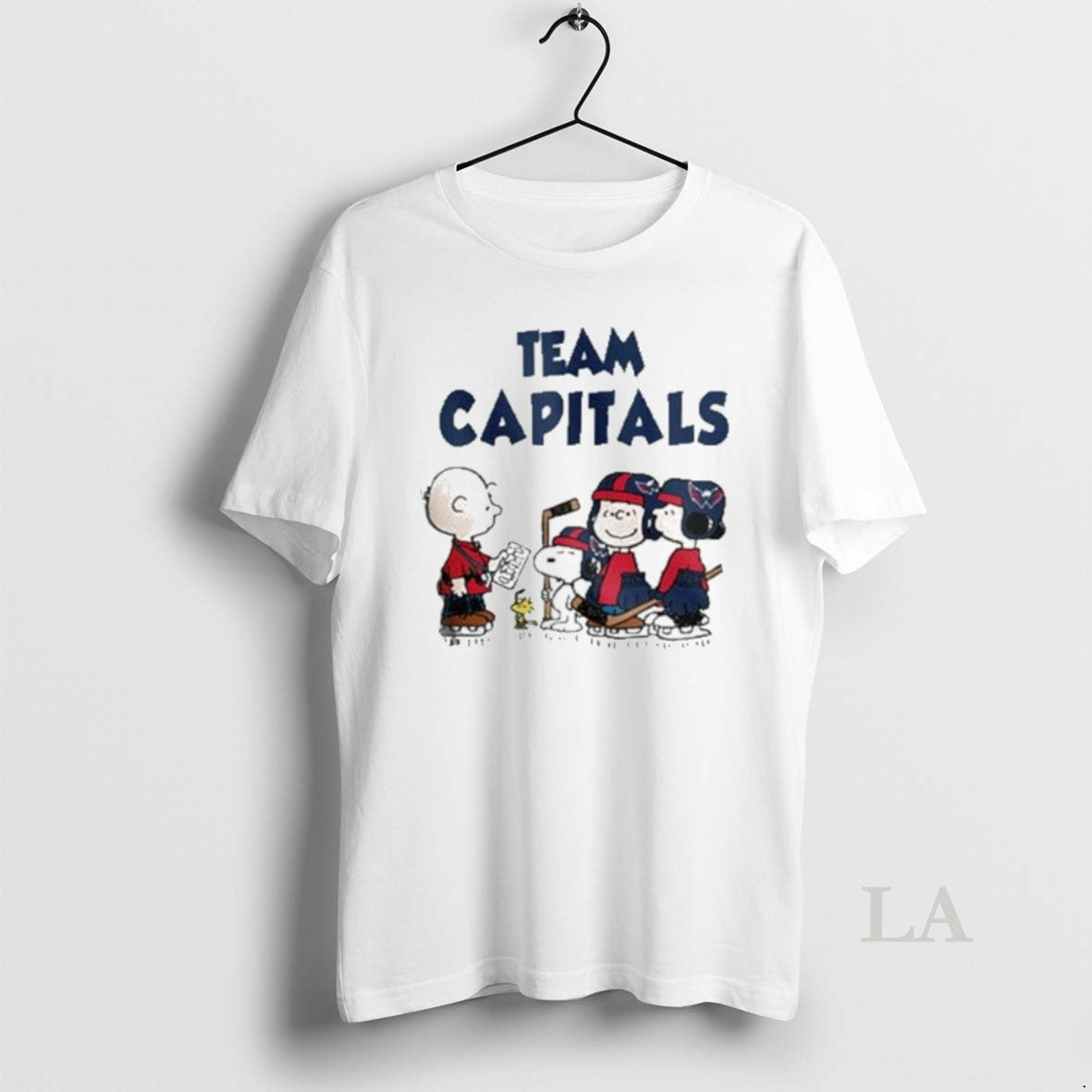 Original Washington Capitals Team Capitals Peanut Hockey T-Shirts, Hoodie, Sweatshirt | InkRitualCo.com