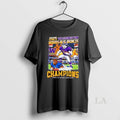 Original Washington Huskies Beat Broncos 2025 La Bowl Champions Mascot T-Shirts, Hoodie, Sweatshirt | InkRitualCo.com