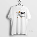 Original Watch Out He Knows Karate T-Shirts, Hoodie, Sweatshirt | InkRitualCo.com