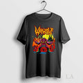 Original Wawolf Character Parody Wererio From Draculabyte Album Cover Graphic T-Shirts, Hoodie, Sweatshirt | InkRitualCo.com